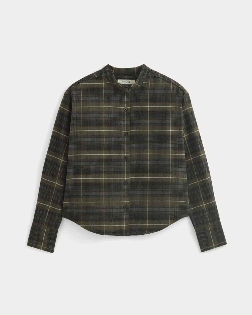 Alternative view of Flannel Shirt | Heather Beech