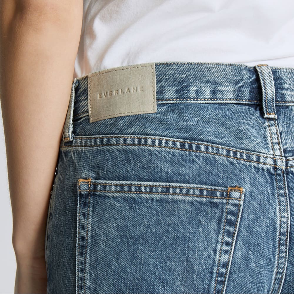 The Rigid Slouch Jean | Acid Wash | 27.5” Inseam - Image 5