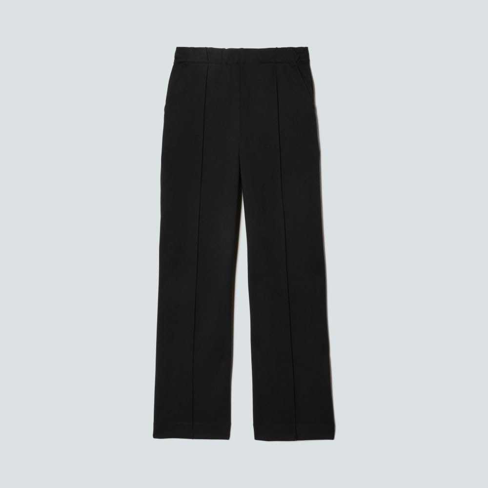 Alternative view of The Wide Leg Dream Pant® | Black