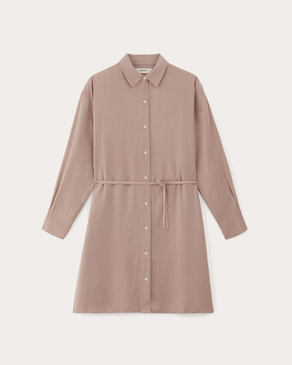 The Must-Have Shirtdress In Butterlite | Dusty Rose - Image 2