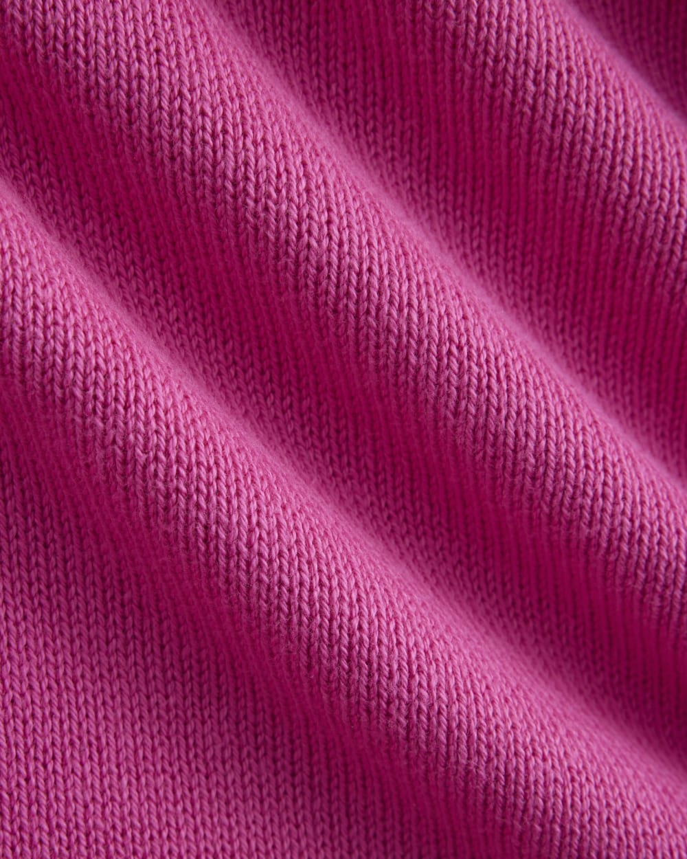 The Boxy Sweater In Everyday Cotton | Rose Violet - Image 5