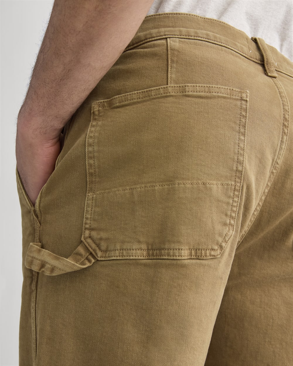 Carpenter Jean | Ermine Wash - Image 4