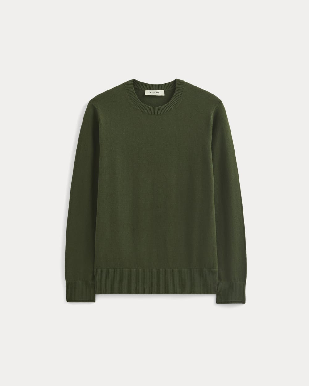 Alternative view of The No-Sweat Sweater | Uniform | Dark Forest