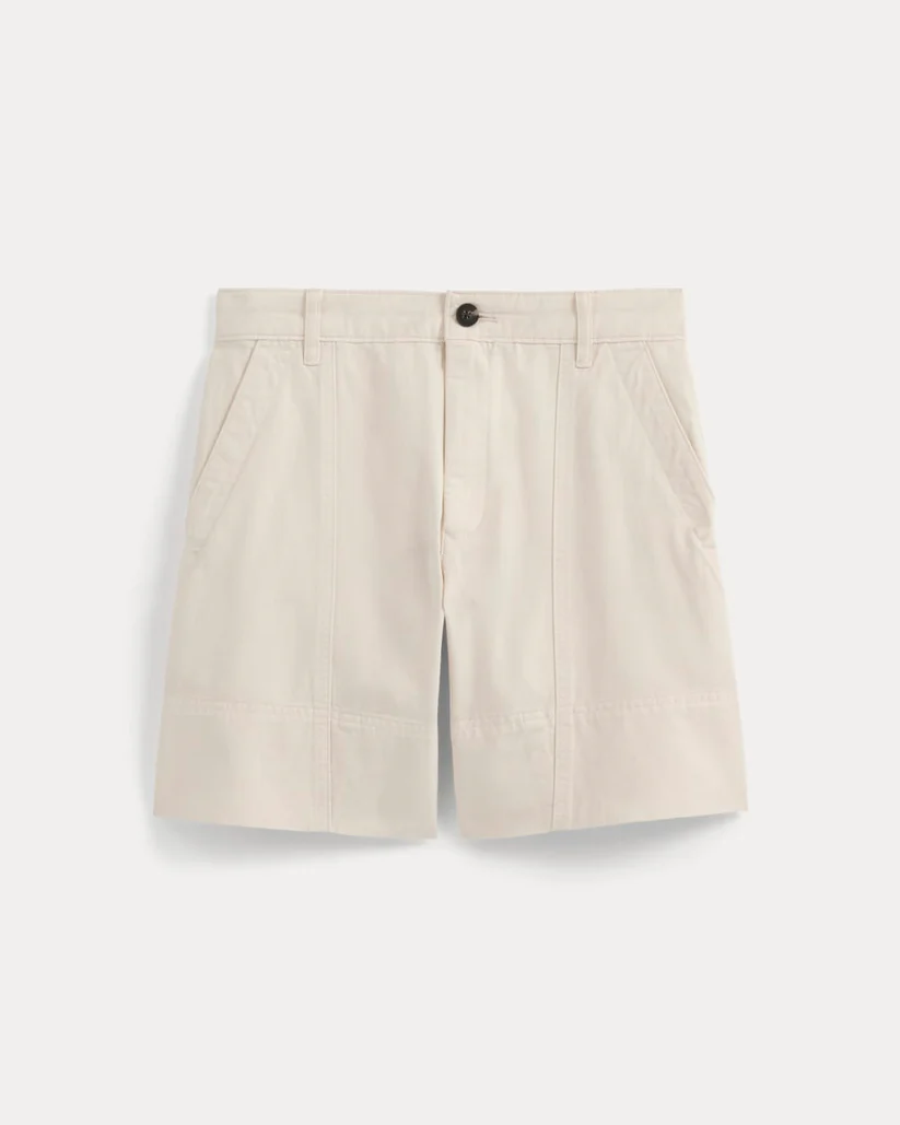 Alternative view of Seamed Everywhere Short
