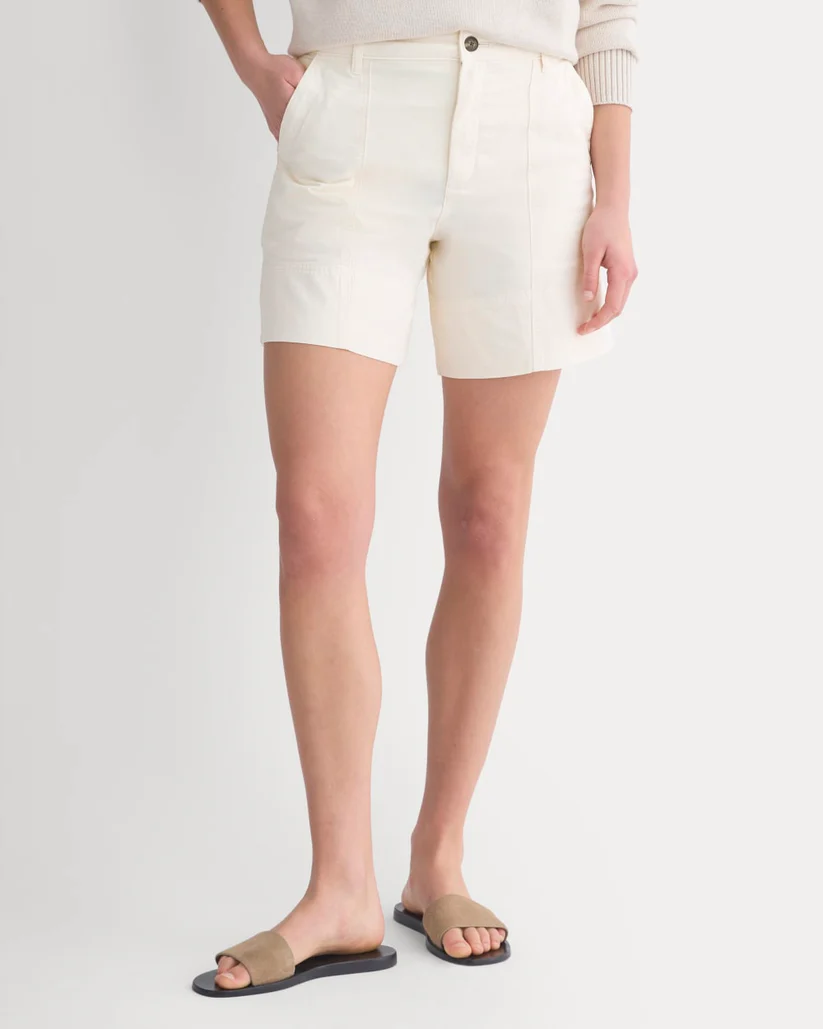 Seamed Everywhere Short - Image 3