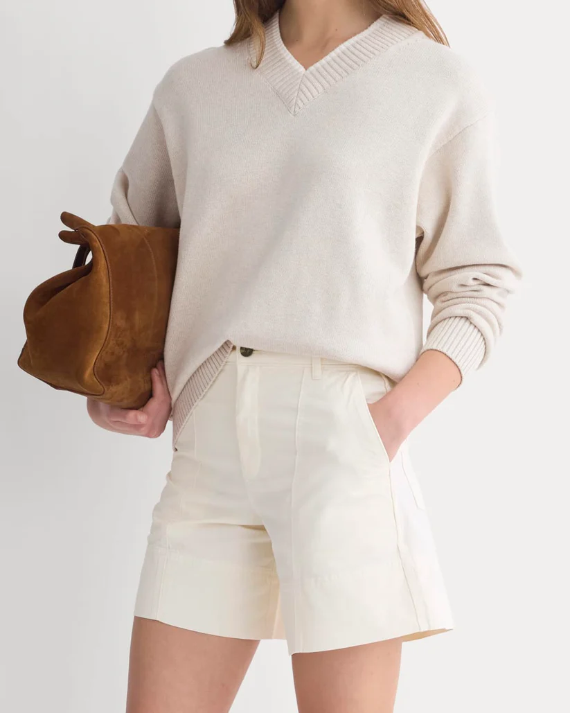 Seamed Everywhere Short - Image 4