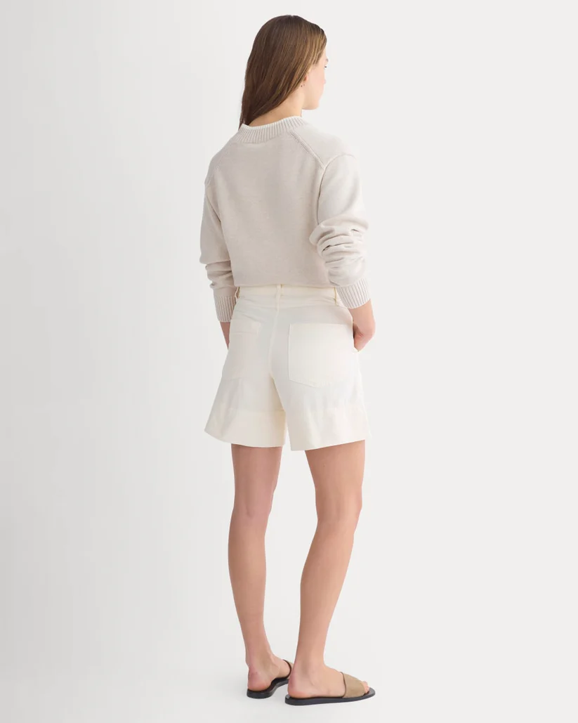 Seamed Everywhere Short - Image 5