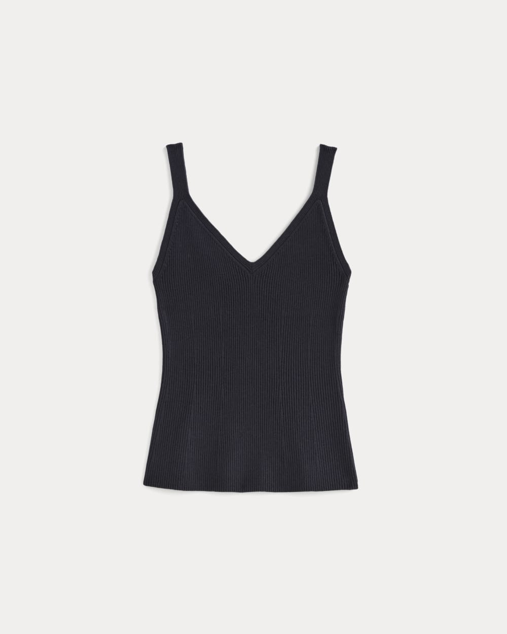 Alternative view of The Fine Knit Cami | Navy