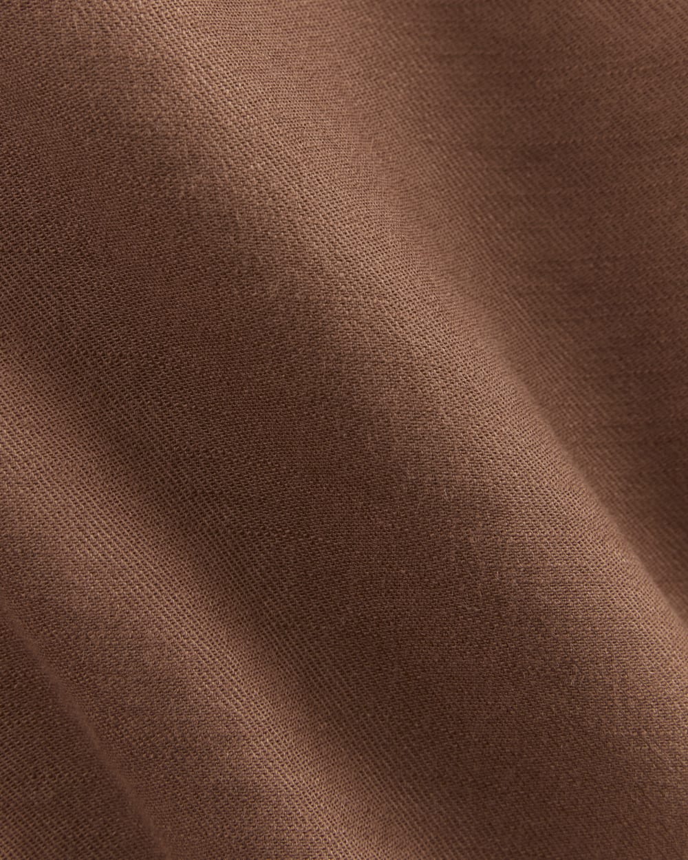 The Oversized Blazer In Stretch Linen | Cedarwood - Image 6