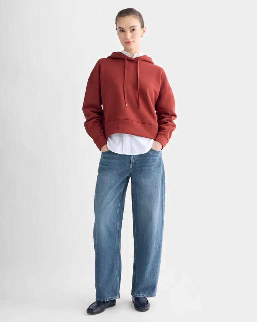 Loose Curve Jean