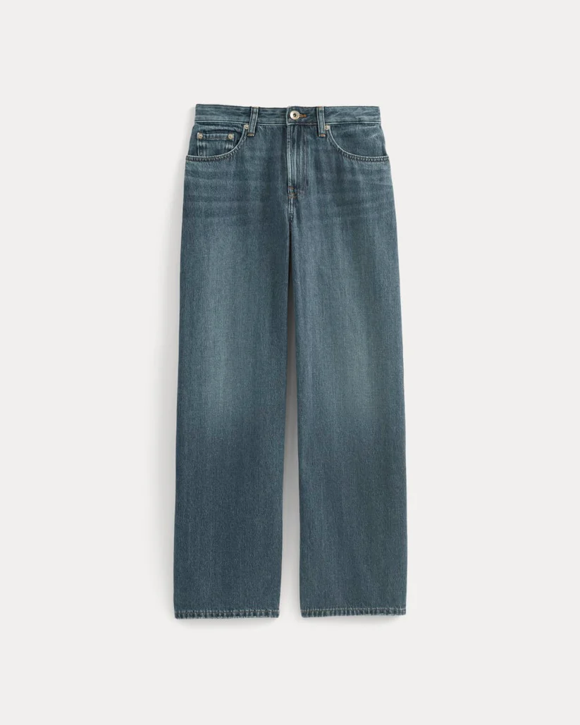 Loose Curve Jean - Image 2