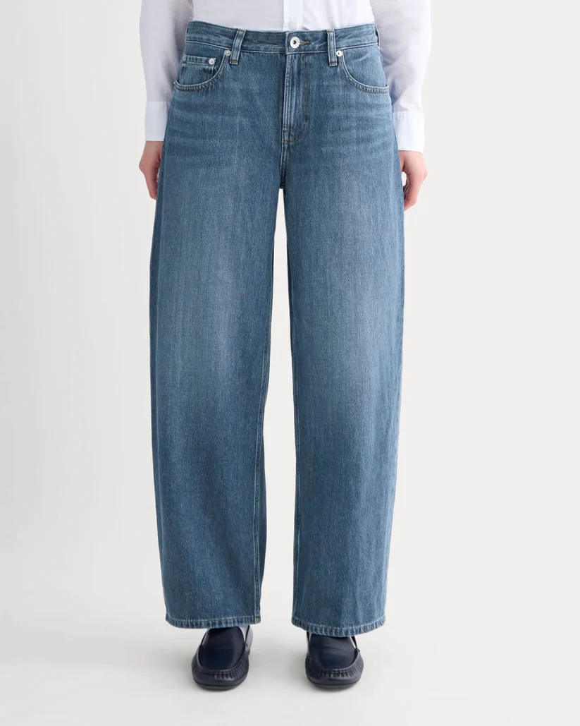 Loose Curve Jean - Image 3