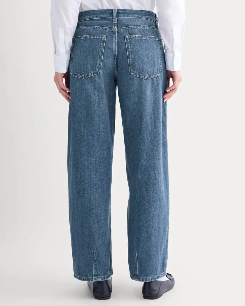 Loose Curve Jean - Image 5