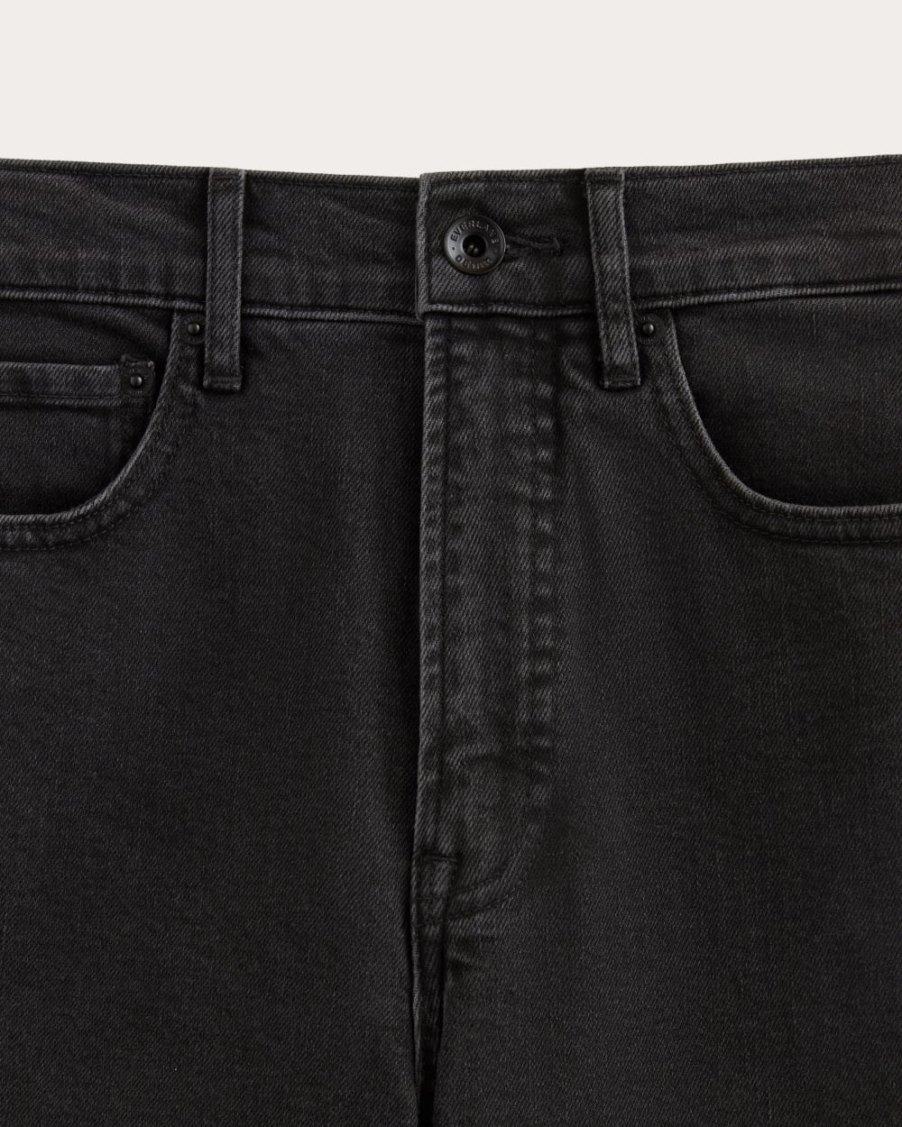 The Way-High® Sailor Jean 2.0 | Washed Black | 31.5" Inseam - Image 6