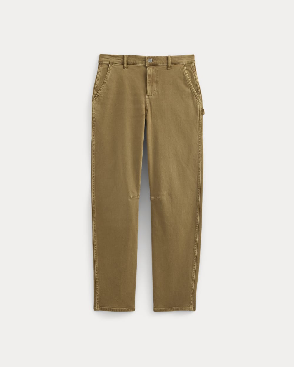 Alternative view of Carpenter Jean | Ermine Wash