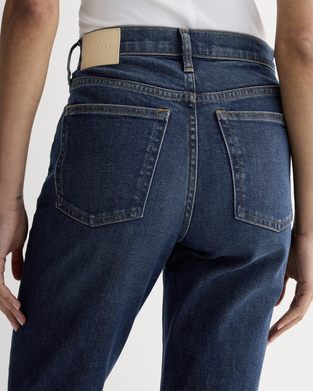 The Original Cheeky® Jean | Vintage Dark | 26.5" Inseam - Image 4