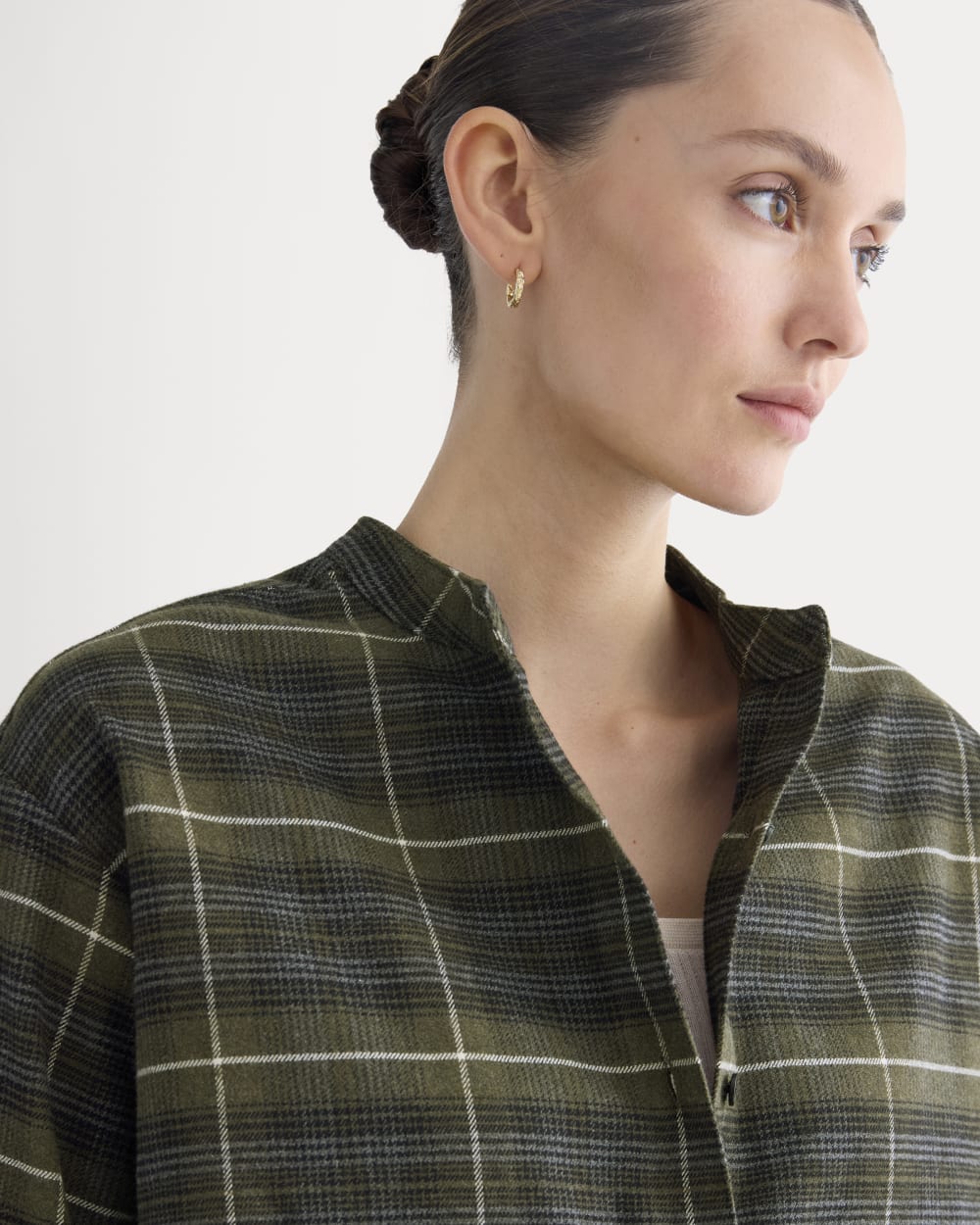 Flannel Shirt | Heather Beech - Image 4