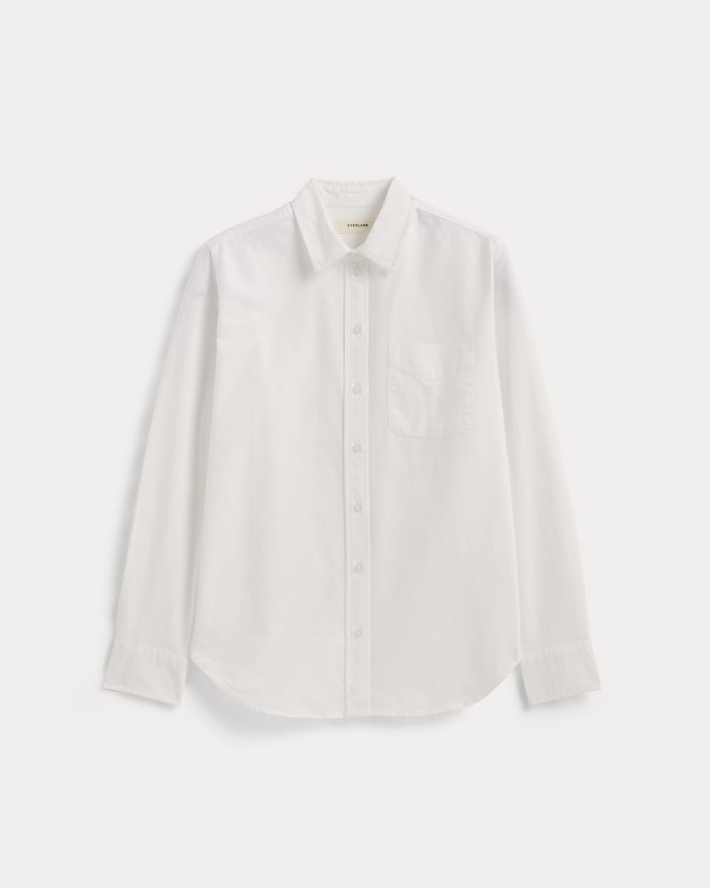 Alternative view of The Must-Have Oxford Shirt | White