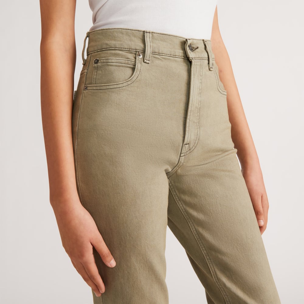 The Way-High® Slim Jean | Moss | 31" Inseam - Image 6