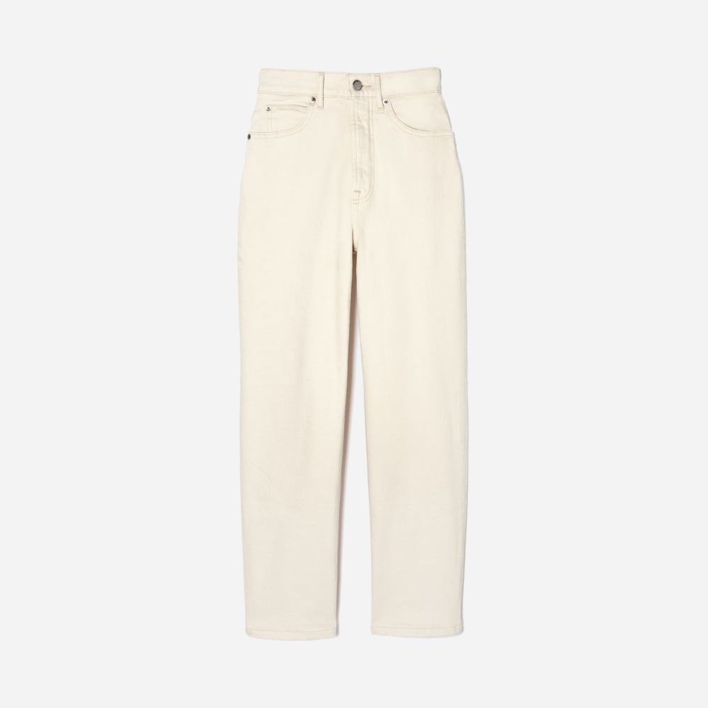 Alternative view of The Way-High® Jean | Ecru | 29.5” Inseam