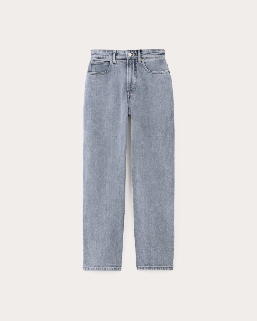 Alternative view of The Way-High® Hourglass Jean | Salt Water | 27 1/2" Inseam