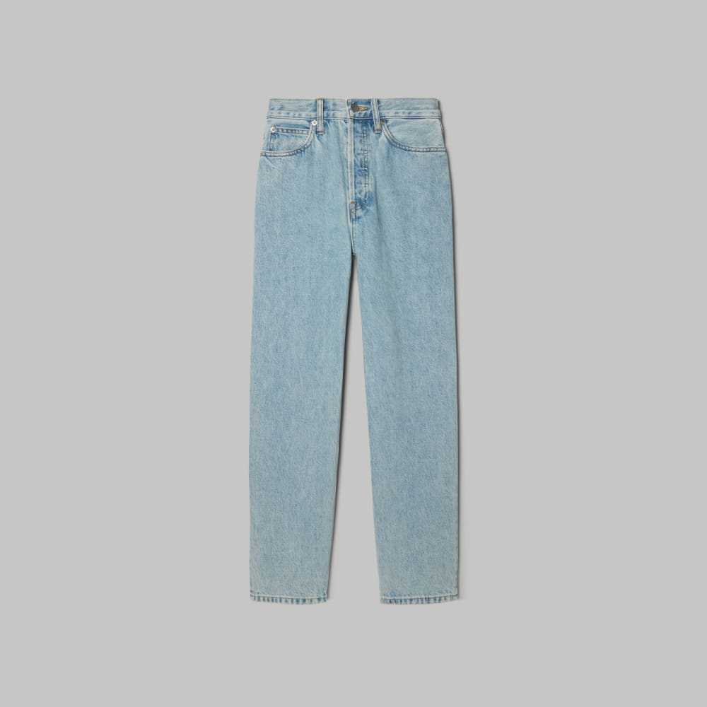 Alternative view of The Rigid Way-High® Jean | Tide | 29.5" Inseam