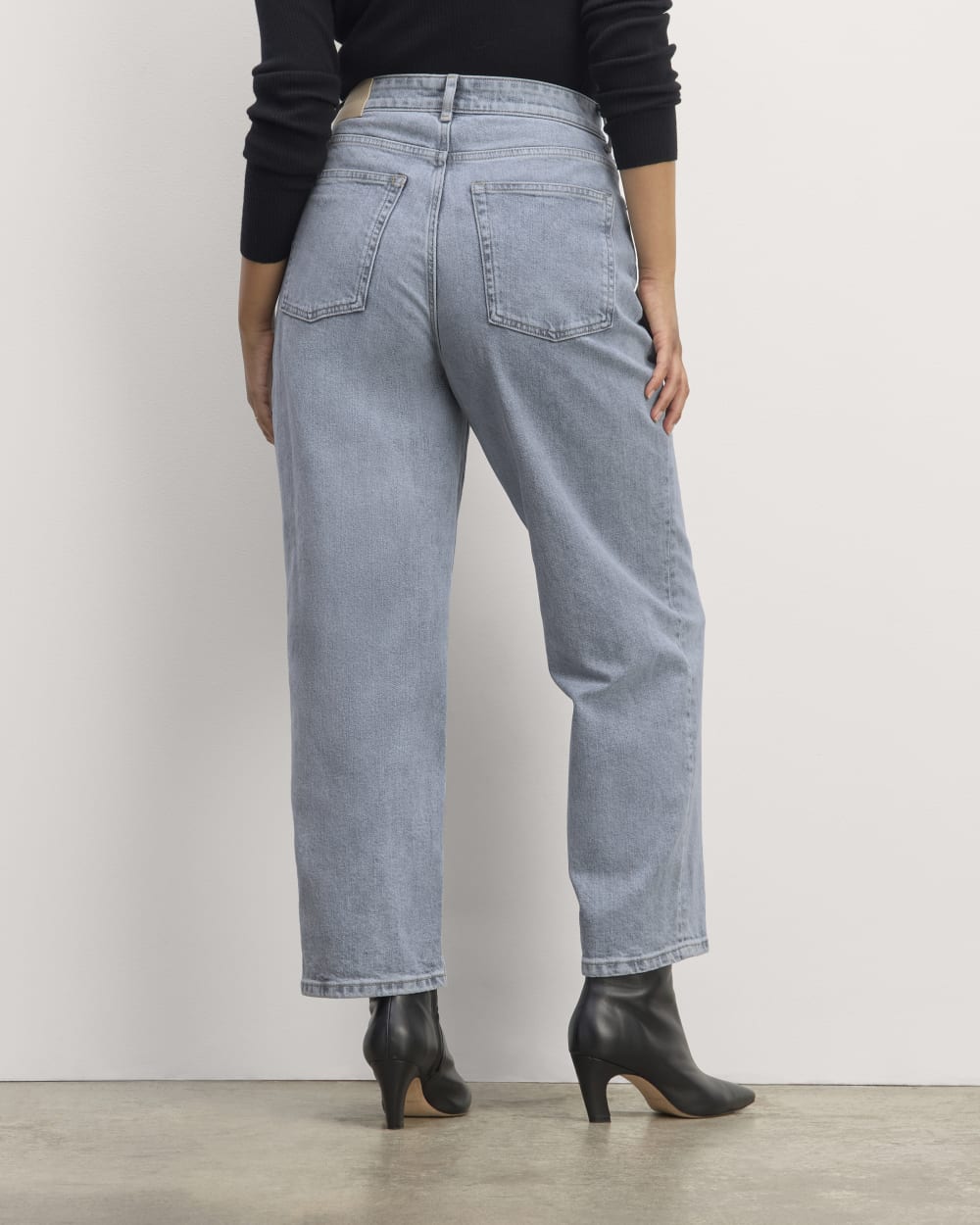 The Way-High® Hourglass Jean | Salt Water | 27 1/2" Inseam - Image 6