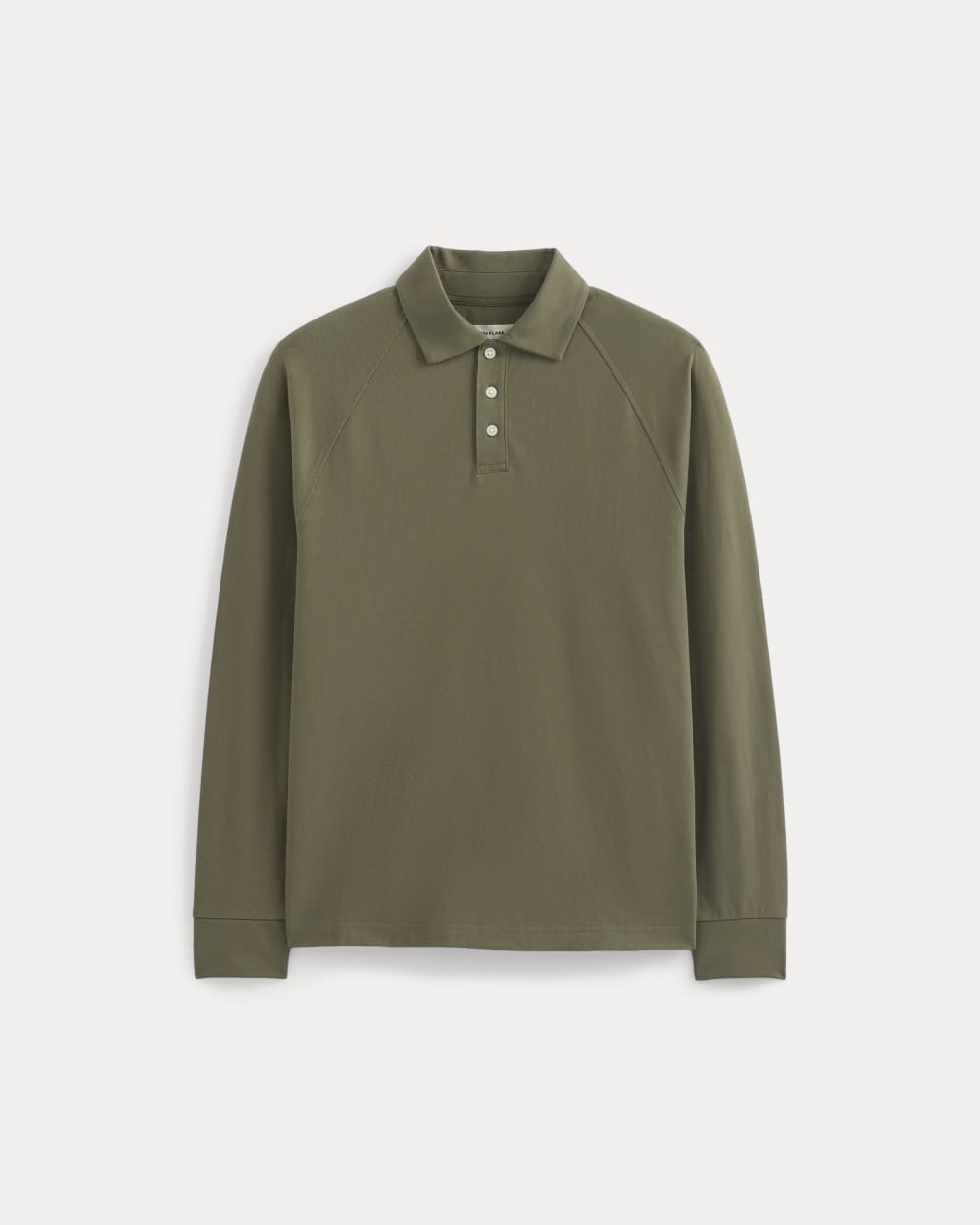 Alternative view of Startup Raglan Polo | Kalamata