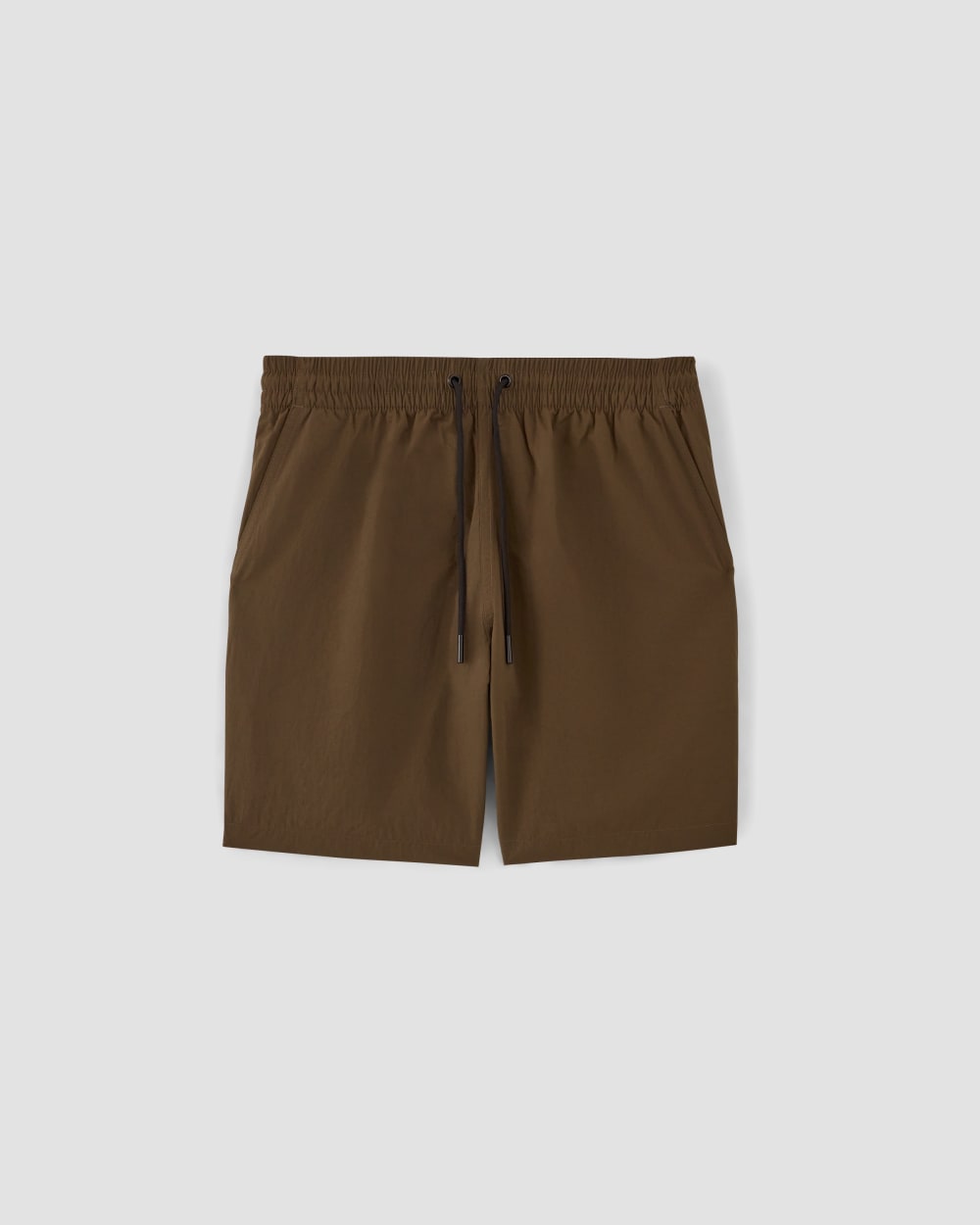 Alternative view of The ReNew Nylon Short | Cocoa