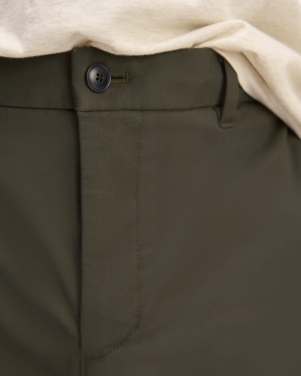 The 9" Slim-Fit Performance Chino Short | Carob - Image 4