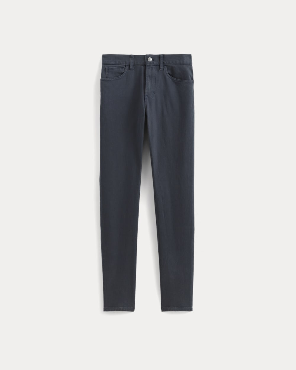 Alternative view of The Stretch Twill 5-Pocket Pant | Navy