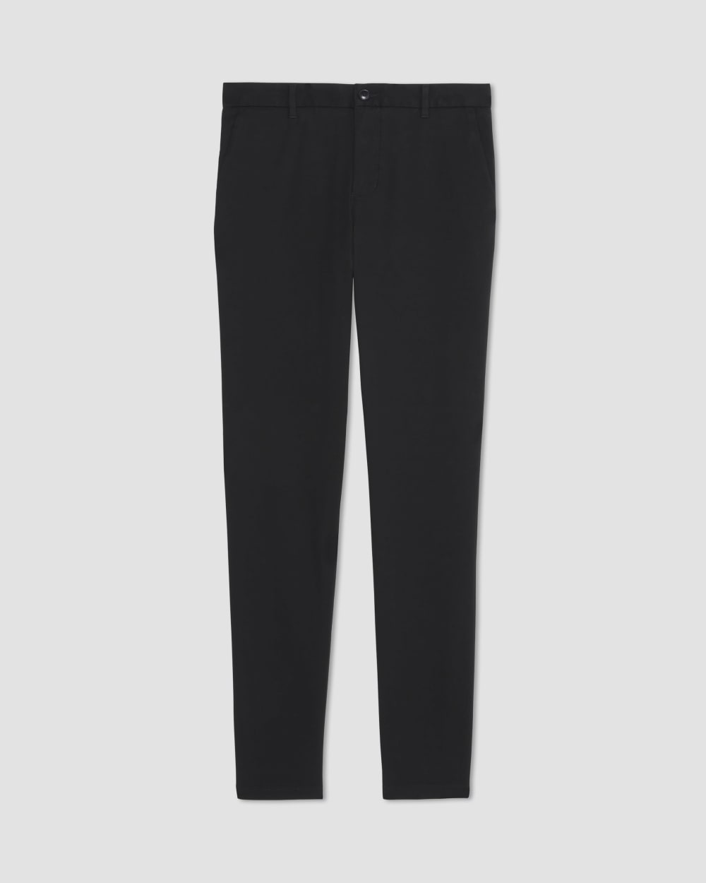 Alternative view of The Performance Chino | Uniform | Black | Athletic