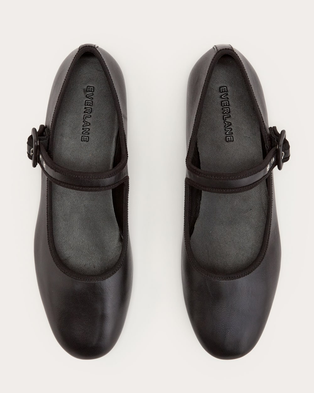 Alternative view of The Day Buckle Mary Jane | Black