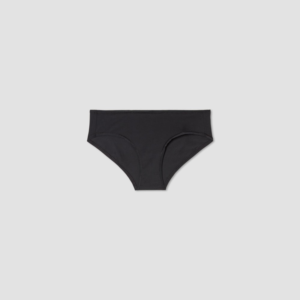 Alternative view of The Cotton Hipster | Black