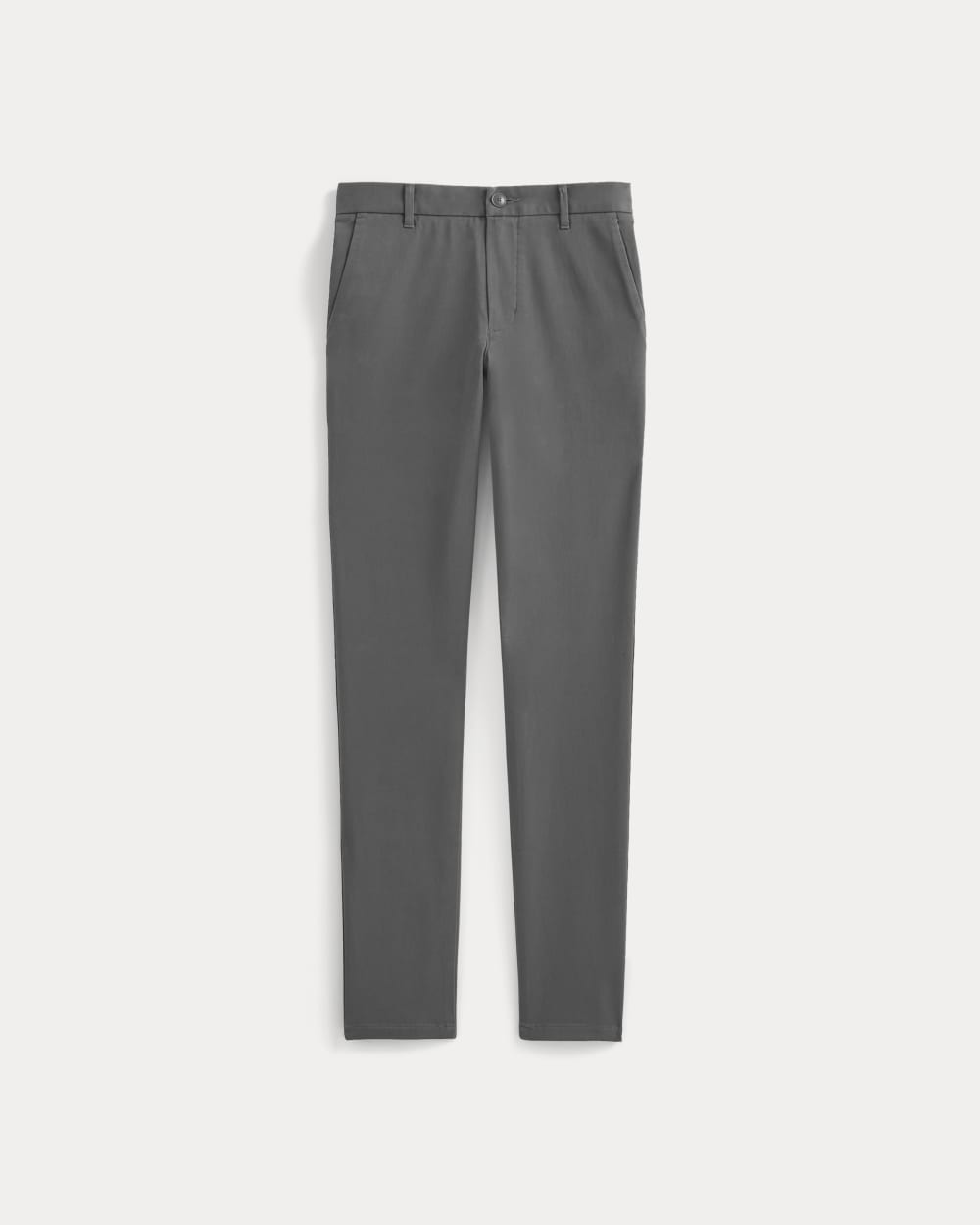 Alternative view of The Performance Chino | Uniform | Slate Grey | Slim