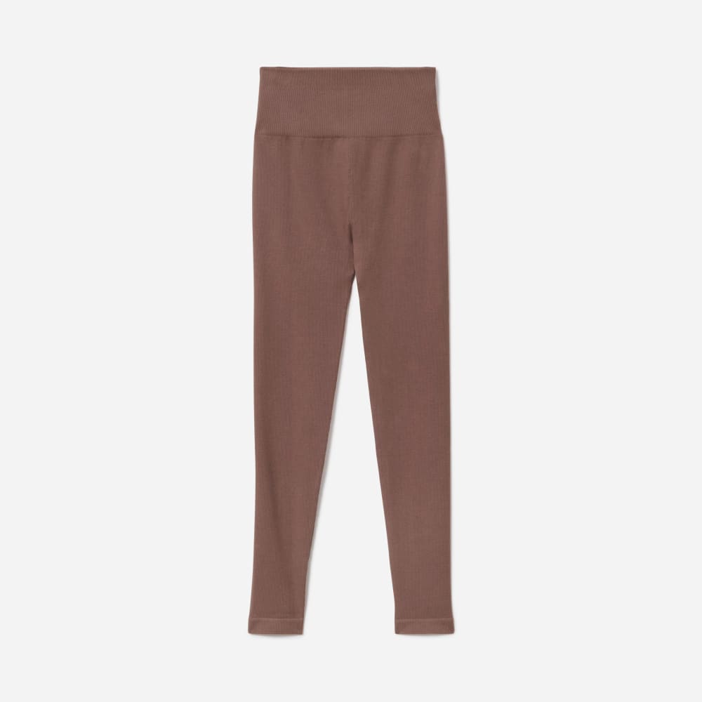 Alternative view of The Seamless Legging | Acorn
