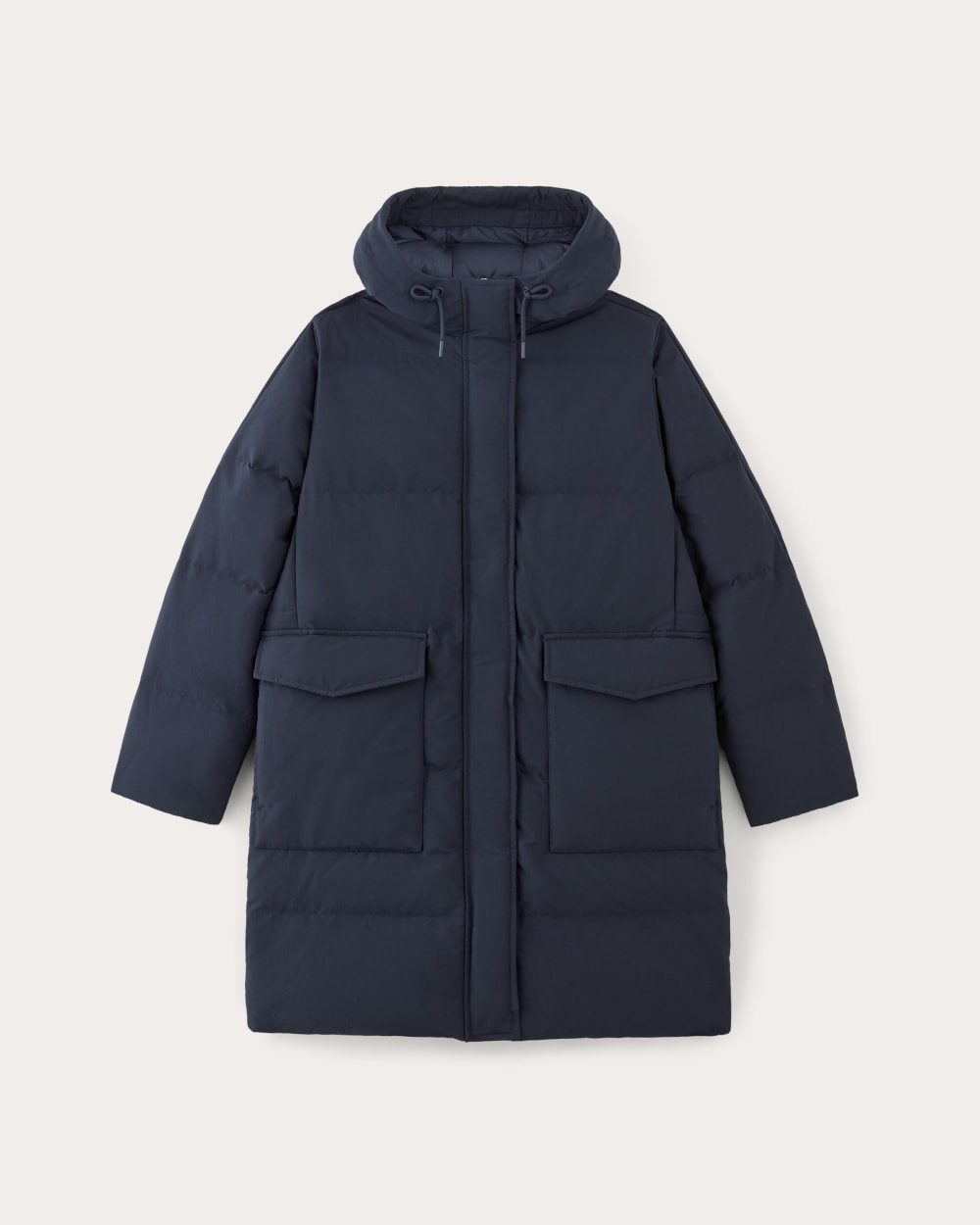 Alternative view of The Long Puffer | Navy