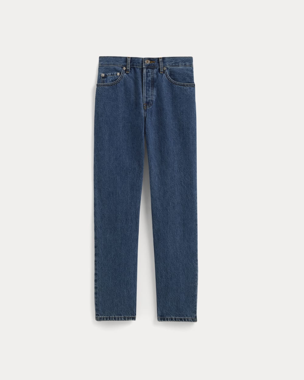 Alternative view of The ’90s Cheeky® Jean | Deep Atlantic | 26.5" Inseam