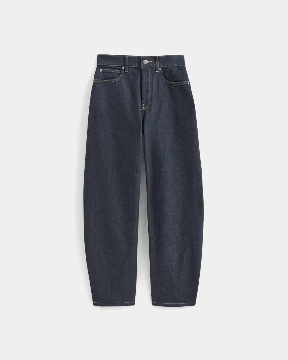 Alternative view of The Way-High® Curve Jean | Pure Blue | 27" Inseam