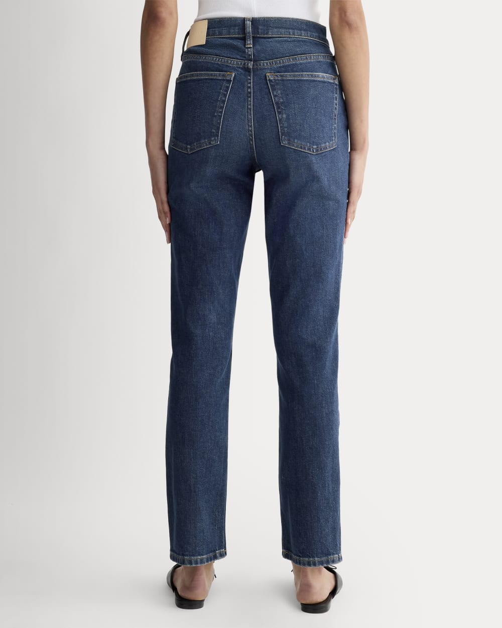 The Original Cheeky® Jean | Vintage Dark | 26.5" Inseam - Image 5