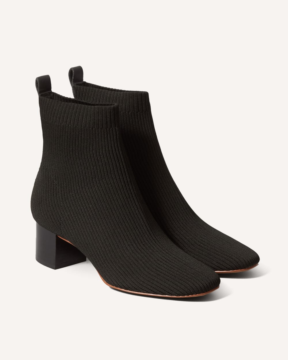 Alternative view of The Glove Boot | Black